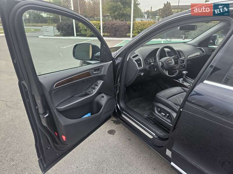 Внедорожник / Кроссовер Audi Q5 2015 в Полтаве фото 101 Внедорожник / Кроссовер Audi Q5 2015 в Полтаве