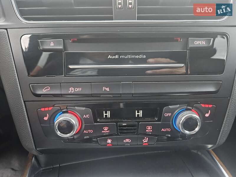 Внедорожник / Кроссовер Audi Q5 2015 в Полтаве фото 119 Внедорожник / Кроссовер Audi Q5 2015 в Полтаве