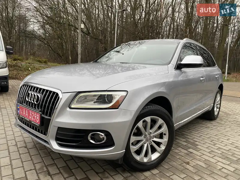 Audi Q5