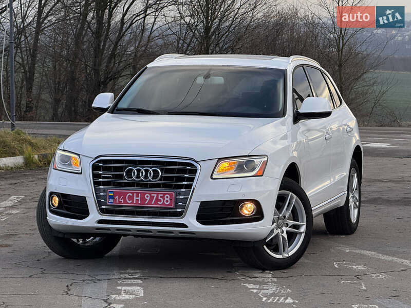Audi Q5 2016 Audi Q5 2016