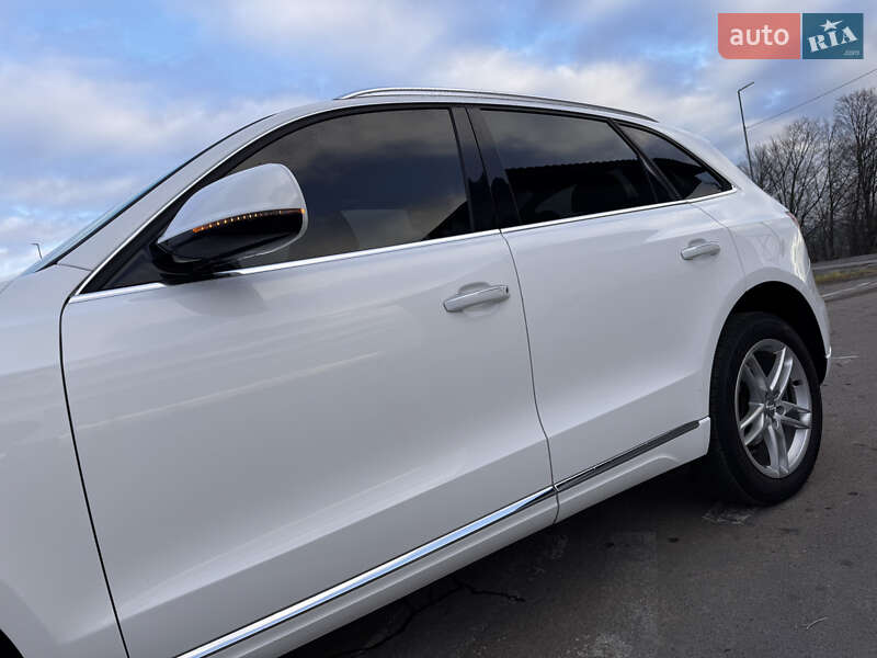 Внедорожник / Кроссовер Audi Q5 2016 в Дрогобыче фото 13 Внедорожник / Кроссовер Audi Q5 2016 в Дрогобыче