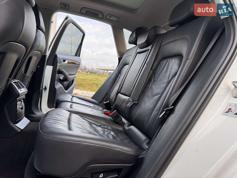 Внедорожник / Кроссовер Audi Q5 2016 в Дрогобыче фото 42 Внедорожник / Кроссовер Audi Q5 2016 в Дрогобыче