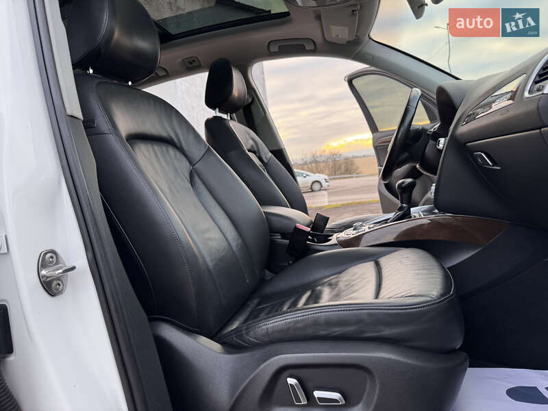 Внедорожник / Кроссовер Audi Q5 2016 в Дрогобыче фото 45 Внедорожник / Кроссовер Audi Q5 2016 в Дрогобыче
