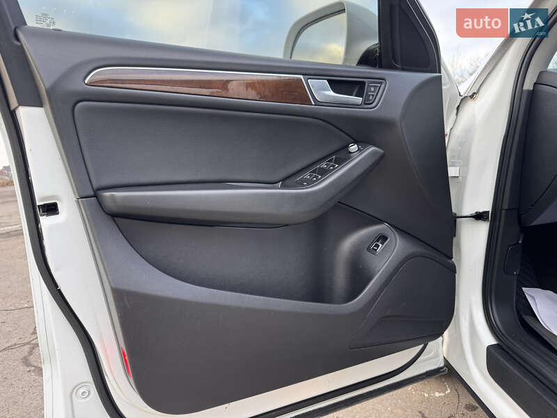 Внедорожник / Кроссовер Audi Q5 2016 в Дрогобыче фото 47 Внедорожник / Кроссовер Audi Q5 2016 в Дрогобыче