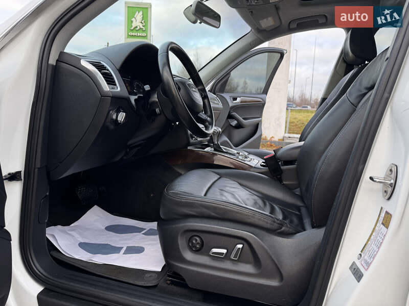 Внедорожник / Кроссовер Audi Q5 2016 в Дрогобыче фото 48 Внедорожник / Кроссовер Audi Q5 2016 в Дрогобыче