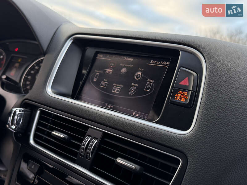 Внедорожник / Кроссовер Audi Q5 2016 в Дрогобыче фото 56 Внедорожник / Кроссовер Audi Q5 2016 в Дрогобыче