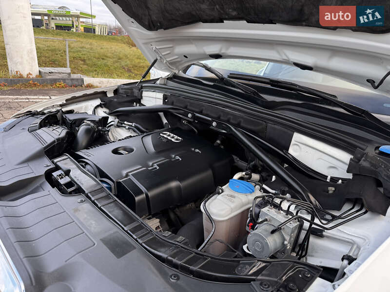 Внедорожник / Кроссовер Audi Q5 2016 в Дрогобыче фото 66 Внедорожник / Кроссовер Audi Q5 2016 в Дрогобыче