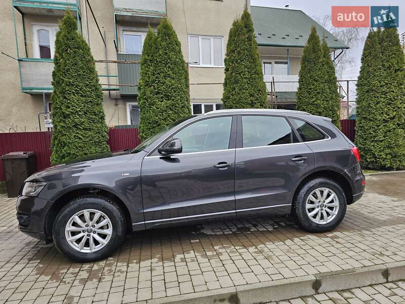 Внедорожник / Кроссовер Audi Q5 2012 в Черновцах фото 10 Внедорожник / Кроссовер Audi Q5 2012 в Черновцах
