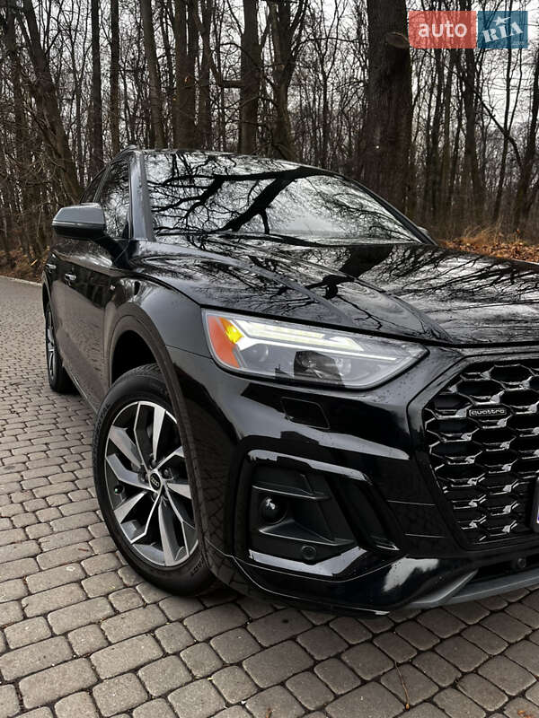 Внедорожник / Кроссовер Audi Q5 2024 в Львове фото 3 Внедорожник / Кроссовер Audi Q5 2024 в Львове