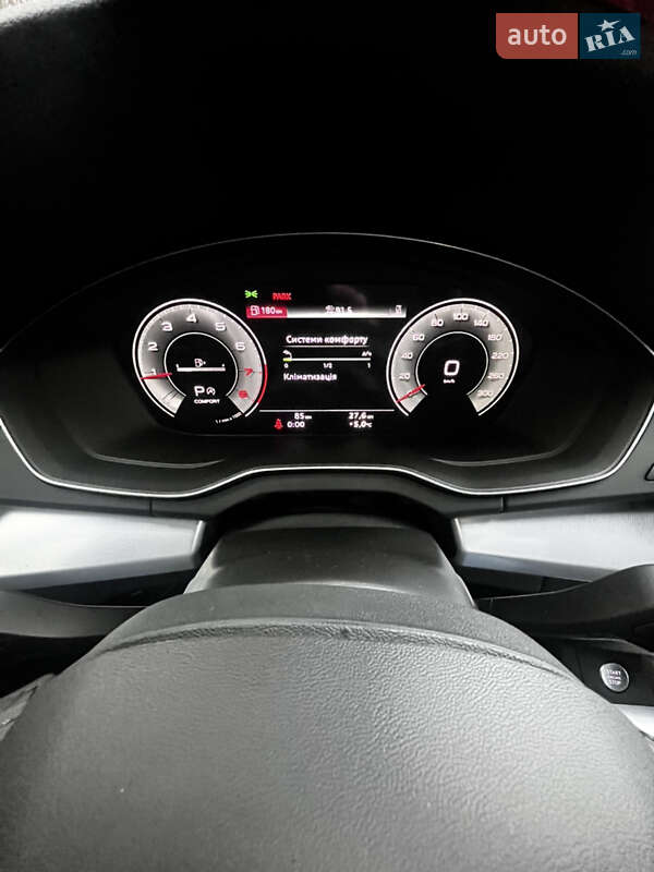 Внедорожник / Кроссовер Audi Q5 2024 в Львове фото 13 Внедорожник / Кроссовер Audi Q5 2024 в Львове