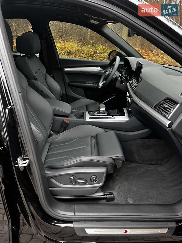 Внедорожник / Кроссовер Audi Q5 2024 в Львове фото 15 Внедорожник / Кроссовер Audi Q5 2024 в Львове