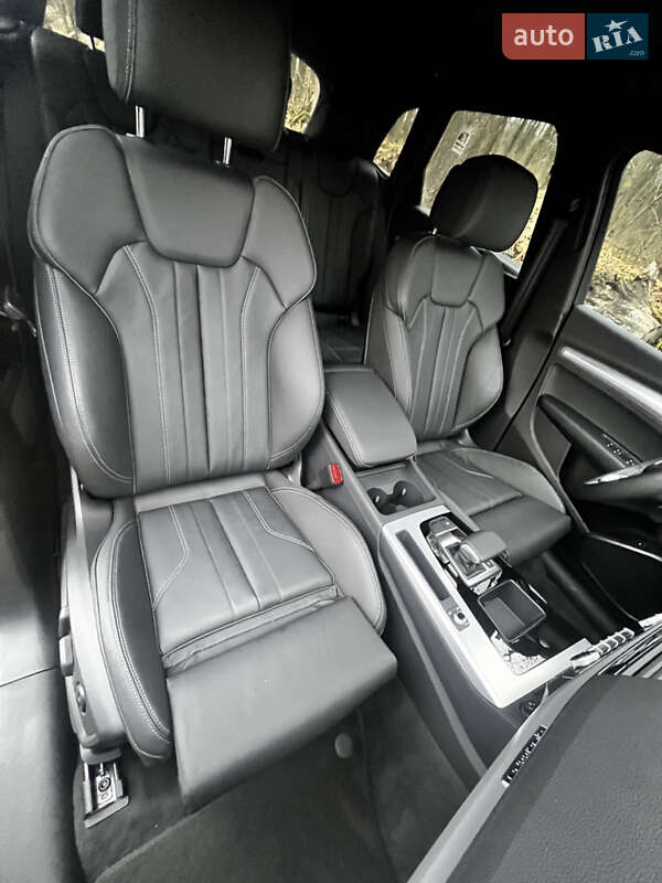 Внедорожник / Кроссовер Audi Q5 2024 в Львове фото 16 Внедорожник / Кроссовер Audi Q5 2024 в Львове
