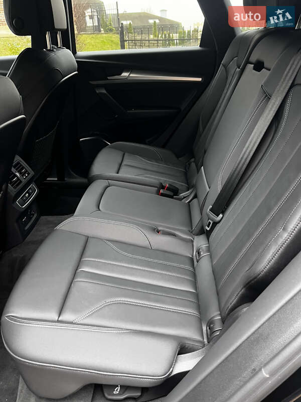 Внедорожник / Кроссовер Audi Q5 2024 в Львове фото 21 Внедорожник / Кроссовер Audi Q5 2024 в Львове