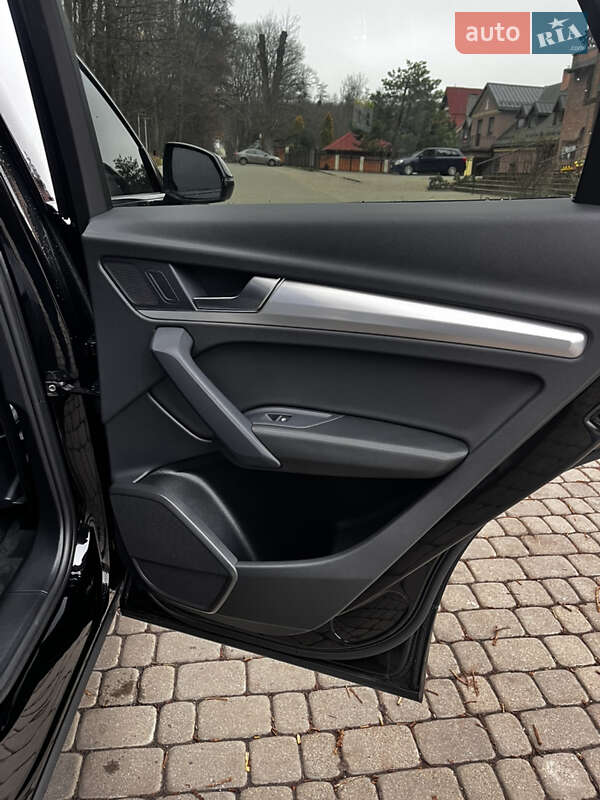 Внедорожник / Кроссовер Audi Q5 2024 в Львове фото 24 Внедорожник / Кроссовер Audi Q5 2024 в Львове