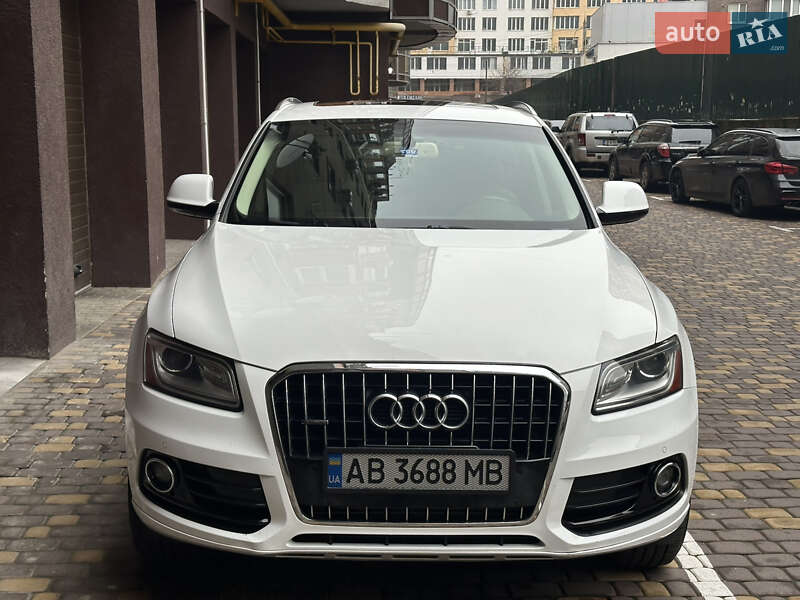 Внедорожник / Кроссовер Audi Q5 2015 в Виннице фото 2 Внедорожник / Кроссовер Audi Q5 2015 в Виннице