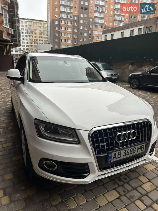 Внедорожник / Кроссовер Audi Q5 2015 в Виннице фото 8 Внедорожник / Кроссовер Audi Q5 2015 в Виннице