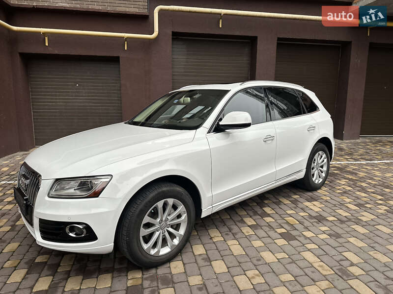 Внедорожник / Кроссовер Audi Q5 2015 в Виннице фото 11 Внедорожник / Кроссовер Audi Q5 2015 в Виннице