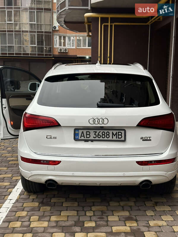 Внедорожник / Кроссовер Audi Q5 2015 в Виннице фото 18 Внедорожник / Кроссовер Audi Q5 2015 в Виннице