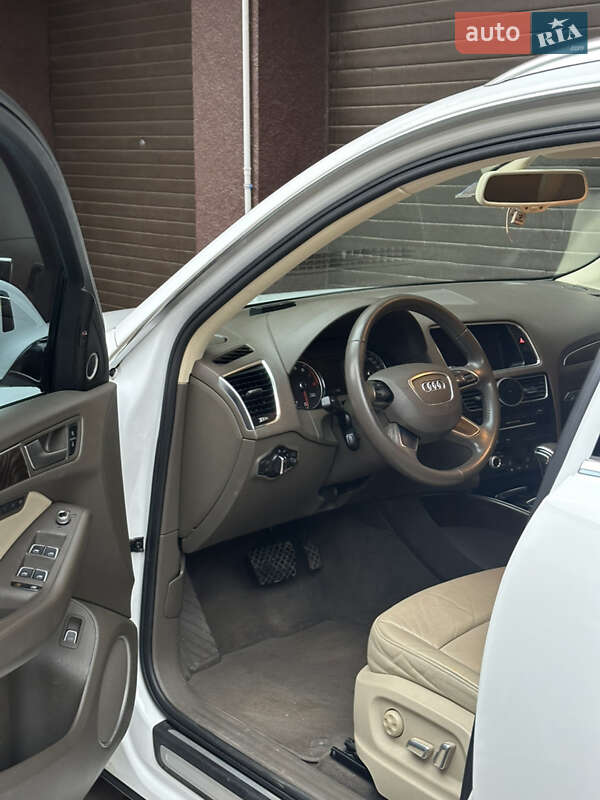Внедорожник / Кроссовер Audi Q5 2015 в Виннице фото 21 Внедорожник / Кроссовер Audi Q5 2015 в Виннице