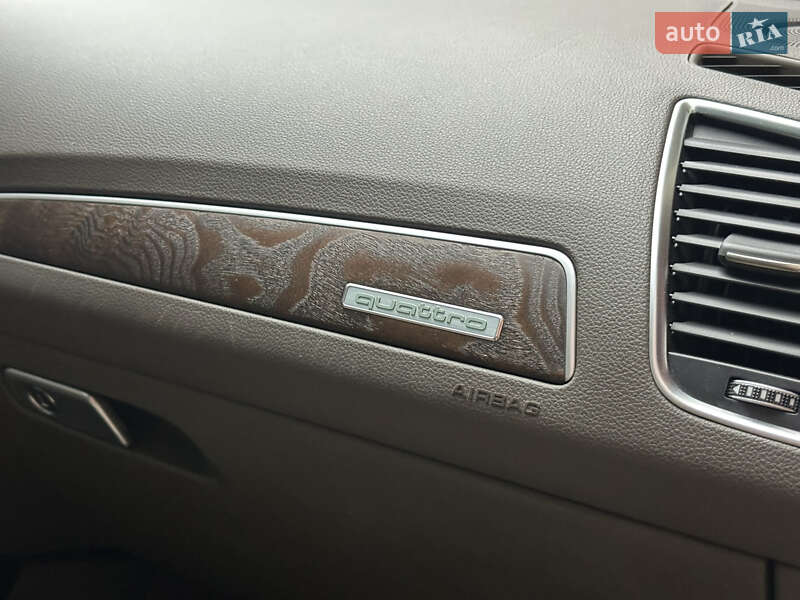 Внедорожник / Кроссовер Audi Q5 2015 в Виннице фото 36 Внедорожник / Кроссовер Audi Q5 2015 в Виннице