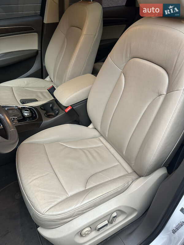 Внедорожник / Кроссовер Audi Q5 2015 в Виннице фото 47 Внедорожник / Кроссовер Audi Q5 2015 в Виннице