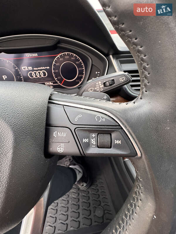 Внедорожник / Кроссовер Audi Q5 2019 в Золочеве фото 19 Внедорожник / Кроссовер Audi Q5 2019 в Золочеве