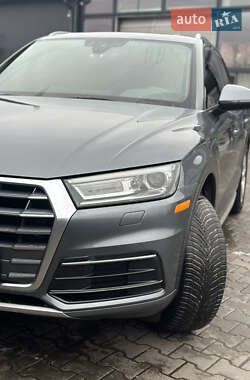 Позашляховик / Кросовер Audi Q5 2018 в Шептицькому