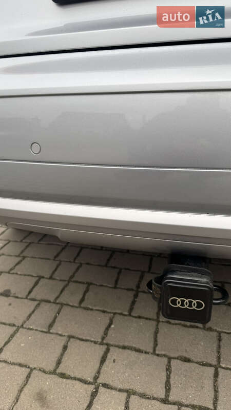 Внедорожник / Кроссовер Audi Q5 2018 в Луцке фото 7 Внедорожник / Кроссовер Audi Q5 2018 в Луцке