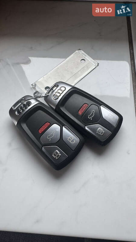 Внедорожник / Кроссовер Audi Q5 2018 в Луцке фото 29 Внедорожник / Кроссовер Audi Q5 2018 в Луцке