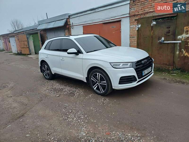 Audi Q5 2017