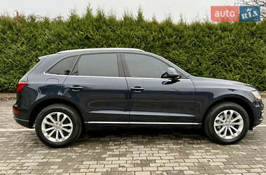 Внедорожник / Кроссовер Audi Q5 2014 в Луцке