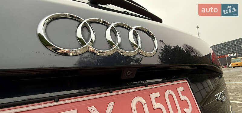 Позашляховик / Кросовер Audi Q5 2014 в Луцьку фото 24 Позашляховик / Кросовер Audi Q5 2014 в Луцьку