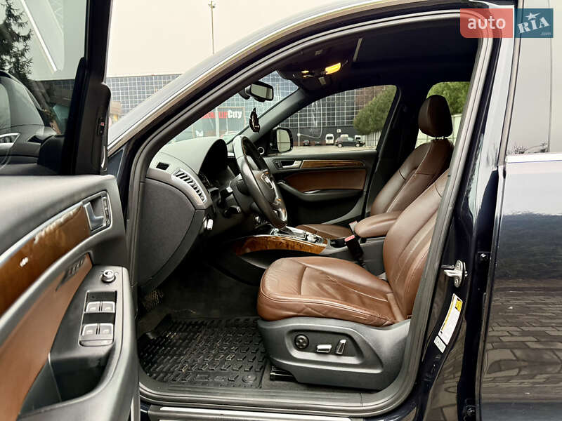 Позашляховик / Кросовер Audi Q5 2014 в Луцьку фото 32 Позашляховик / Кросовер Audi Q5 2014 в Луцьку