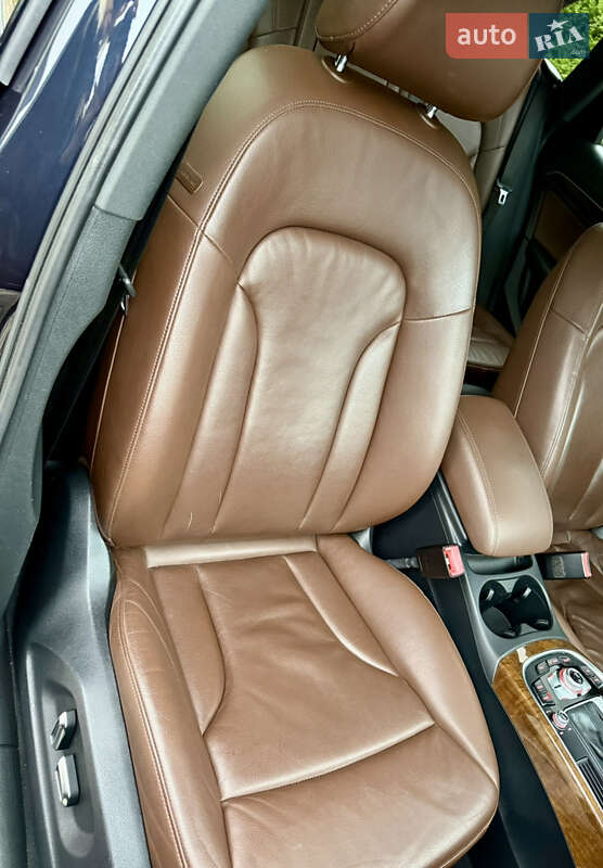 Позашляховик / Кросовер Audi Q5 2014 в Луцьку фото 42 Позашляховик / Кросовер Audi Q5 2014 в Луцьку