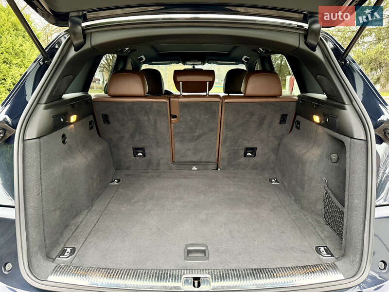 Позашляховик / Кросовер Audi Q5 2014 в Луцьку фото 37 Позашляховик / Кросовер Audi Q5 2014 в Луцьку