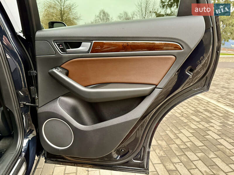 Позашляховик / Кросовер Audi Q5 2014 в Луцьку фото 39 Позашляховик / Кросовер Audi Q5 2014 в Луцьку