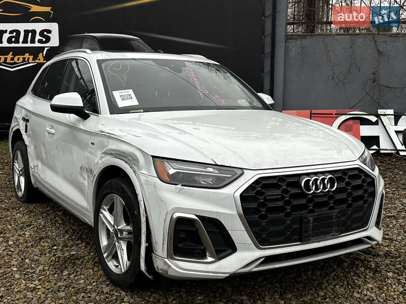 Внедорожник / Кроссовер Audi Q5 2020 в Стрые фото 3 Внедорожник / Кроссовер Audi Q5 2020 в Стрые