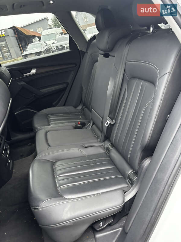 Внедорожник / Кроссовер Audi Q5 2020 в Стрые фото 24 Внедорожник / Кроссовер Audi Q5 2020 в Стрые