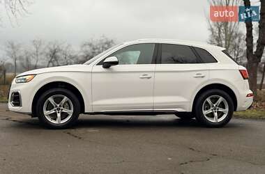 Позашляховик / Кросовер Audi Q5 2020 в Києві
