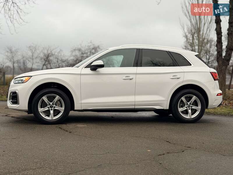Внедорожник / Кроссовер Audi Q5 2020 в Киеве фото 2 Внедорожник / Кроссовер Audi Q5 2020 в Киеве