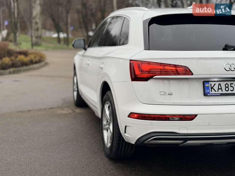 Внедорожник / Кроссовер Audi Q5 2020 в Киеве фото 7 Внедорожник / Кроссовер Audi Q5 2020 в Киеве