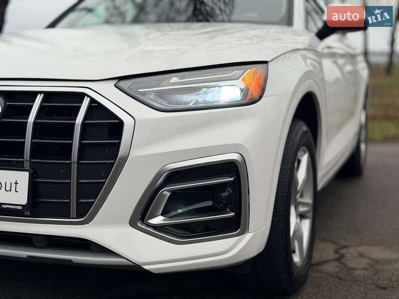 Внедорожник / Кроссовер Audi Q5 2020 в Киеве фото 10 Внедорожник / Кроссовер Audi Q5 2020 в Киеве