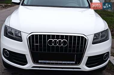 Внедорожник / Кроссовер Audi Q5 2013 в Запорожье