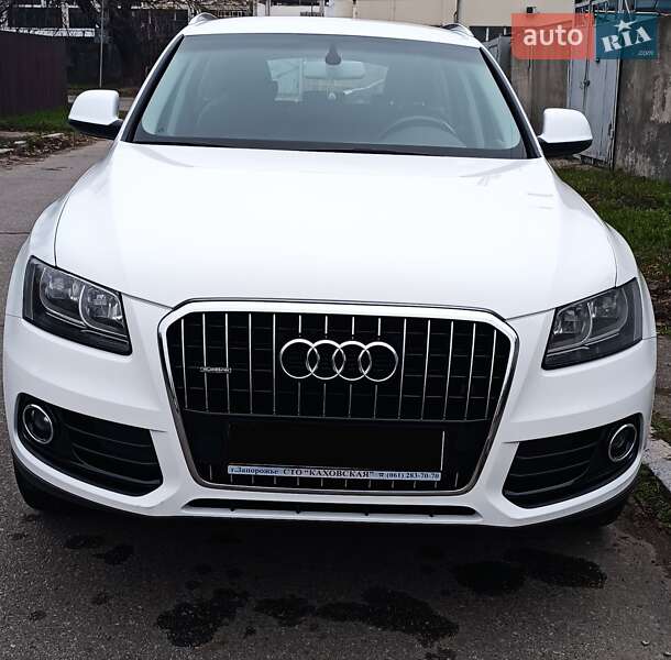 Audi Q5 2013