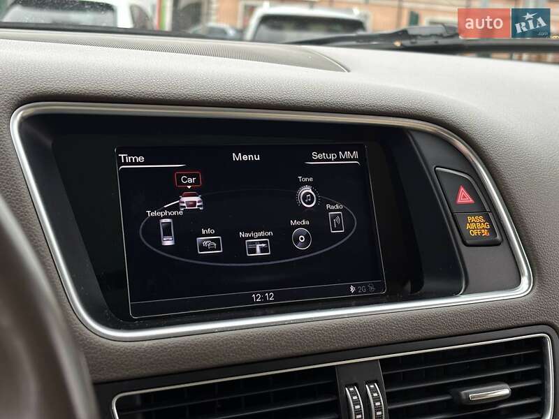 Внедорожник / Кроссовер Audi Q5 2015 в Стрые