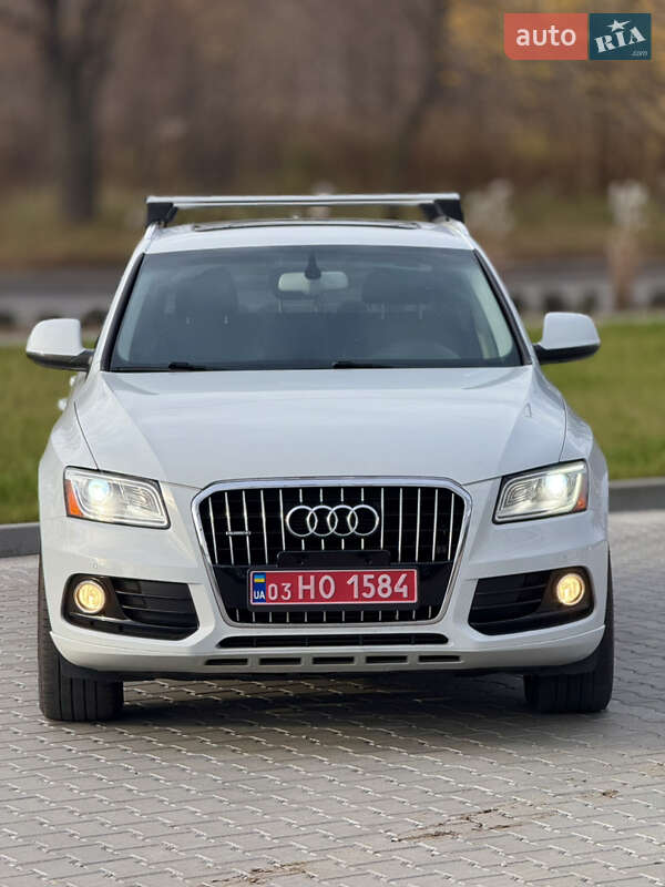 Внедорожник / Кроссовер Audi Q5 2014 в Ровно фото 7 Внедорожник / Кроссовер Audi Q5 2014 в Ровно