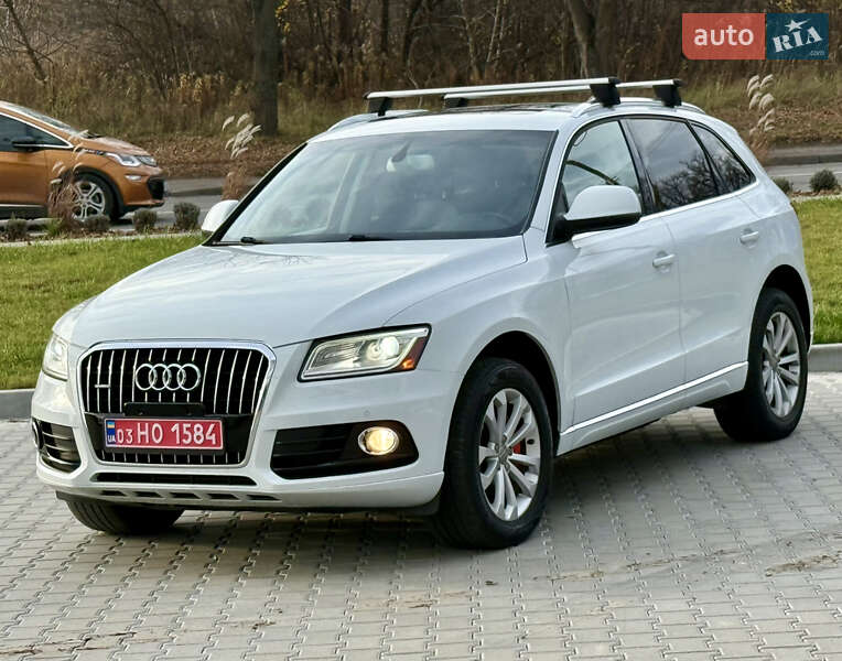 Внедорожник / Кроссовер Audi Q5 2014 в Ровно фото 10 Внедорожник / Кроссовер Audi Q5 2014 в Ровно