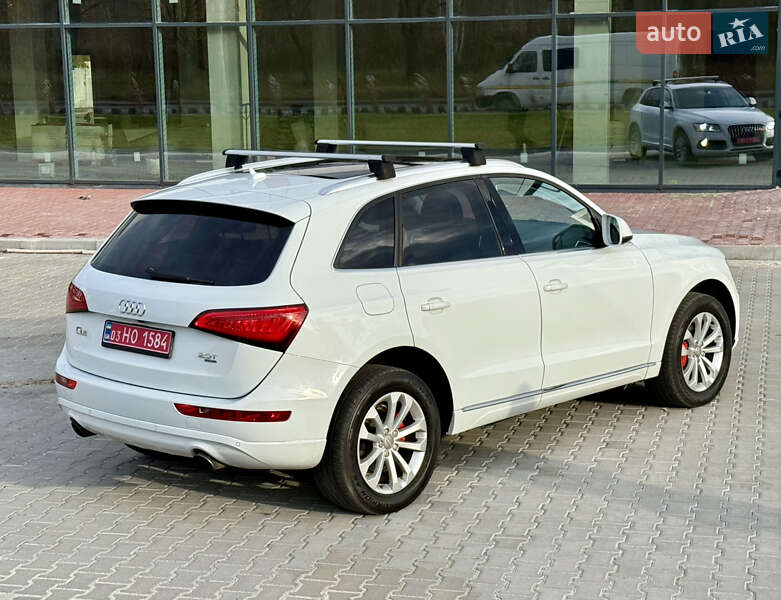Внедорожник / Кроссовер Audi Q5 2014 в Ровно фото 15 Внедорожник / Кроссовер Audi Q5 2014 в Ровно