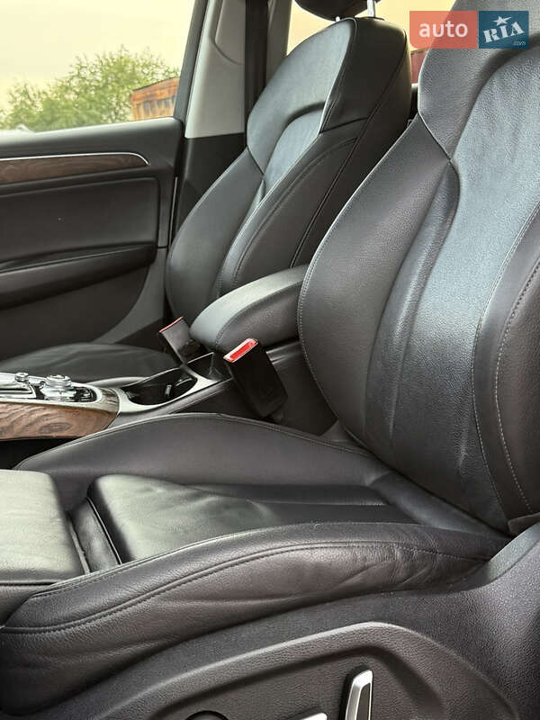 Внедорожник / Кроссовер Audi Q5 2014 в Ровно фото 18 Внедорожник / Кроссовер Audi Q5 2014 в Ровно