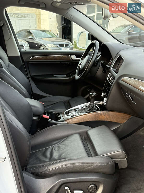 Внедорожник / Кроссовер Audi Q5 2014 в Ровно фото 24 Внедорожник / Кроссовер Audi Q5 2014 в Ровно